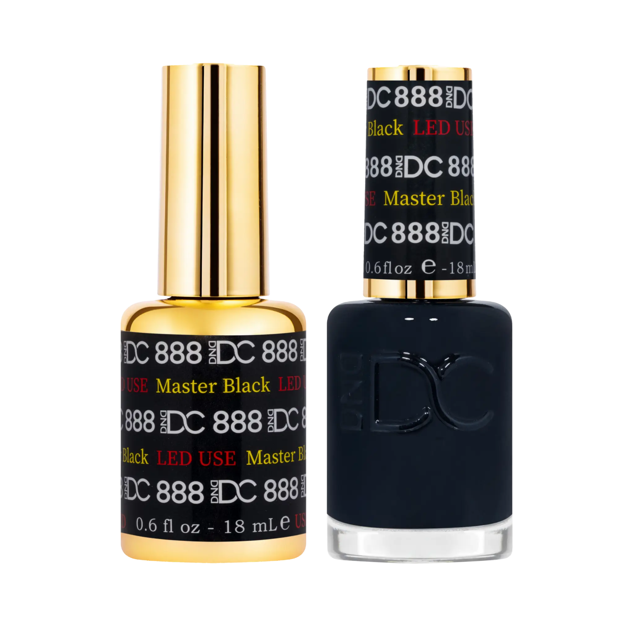 Master Black #888 - Image 4