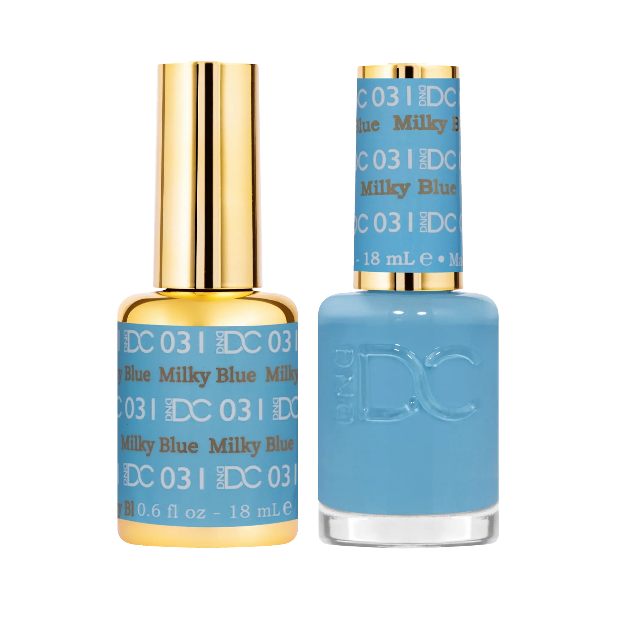 Milky Blue #031 - Image 6