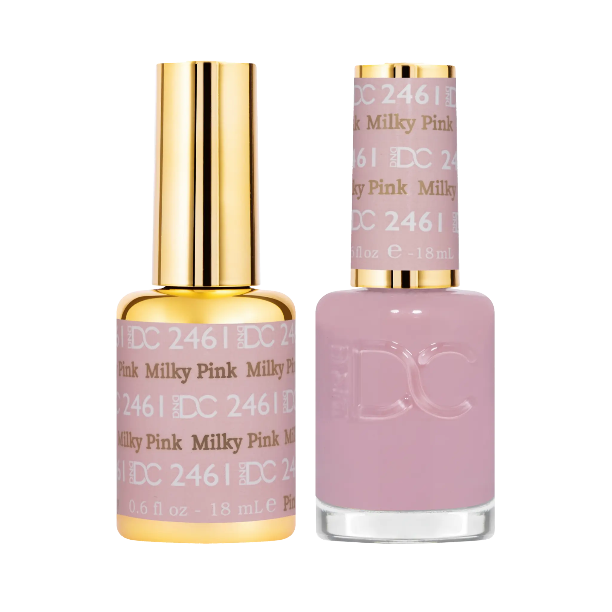 Milky Pink #2461 - Image 9