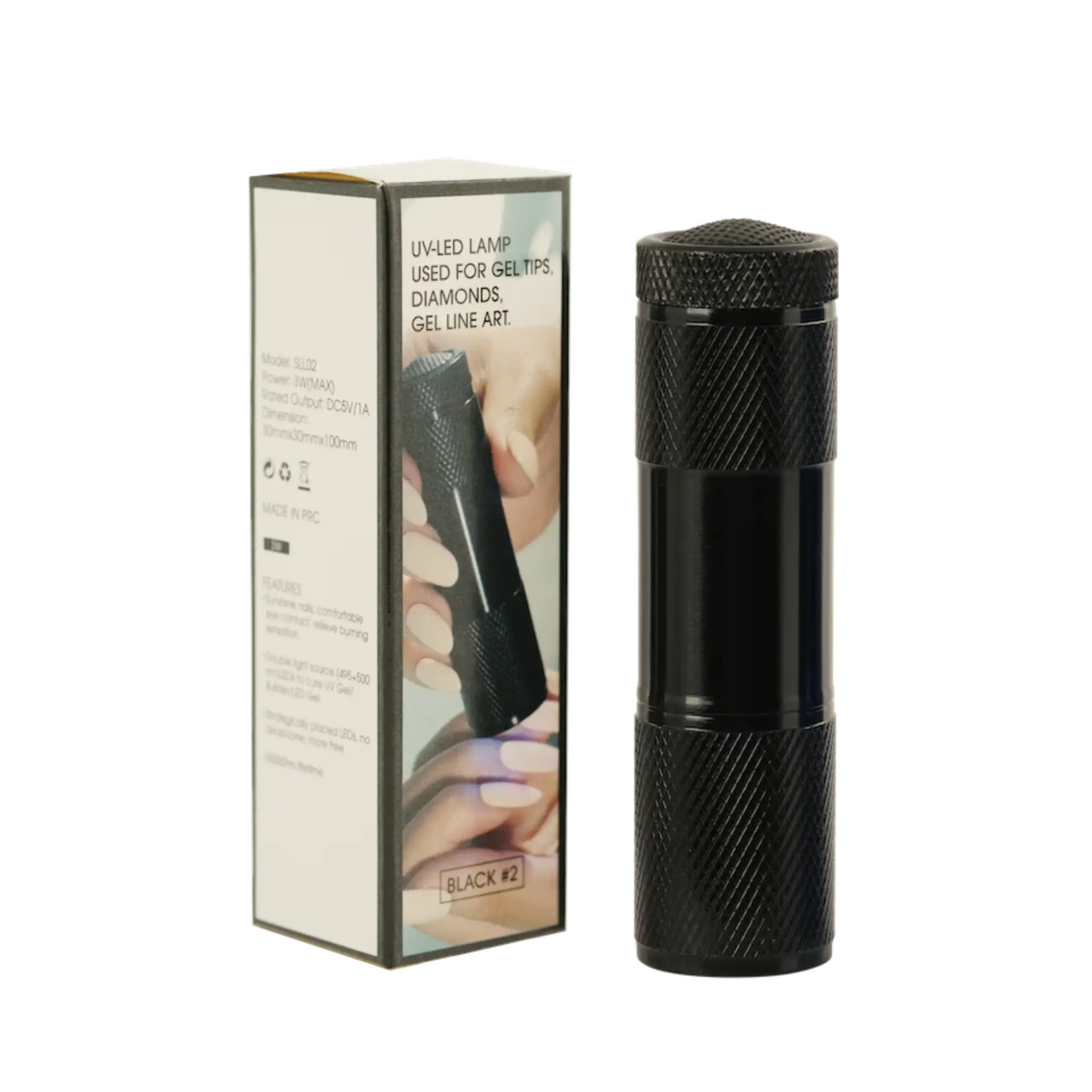 Mini UV-LED Flashlight - Image 3