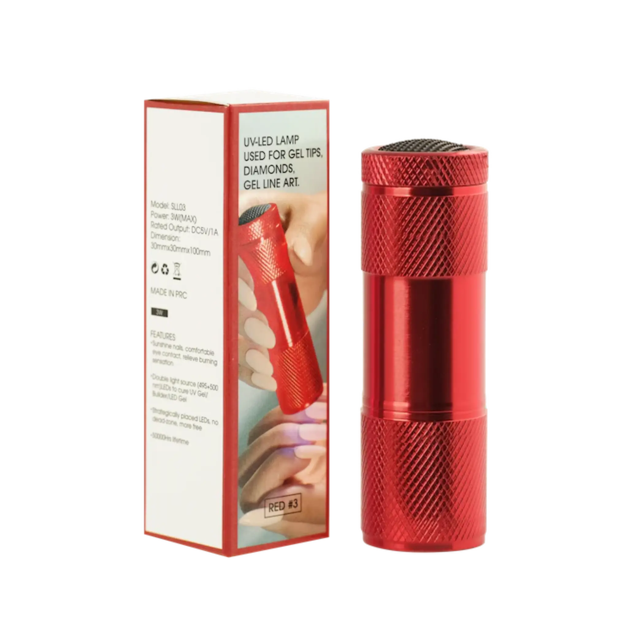 Mini UV-LED Flashlight - Image 4