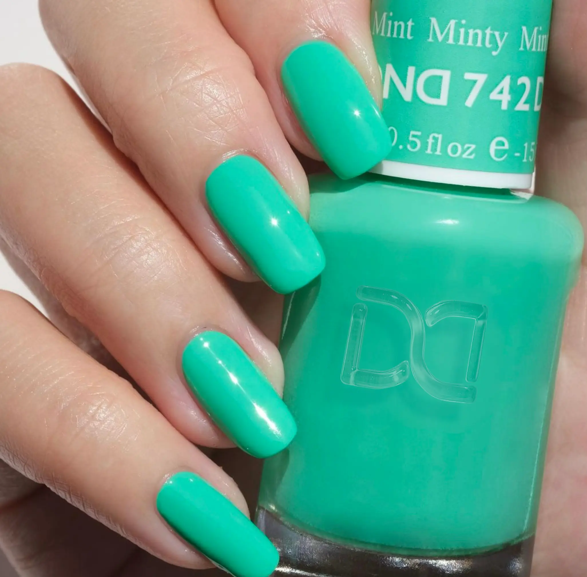 Minty Mint #742 - Image 2