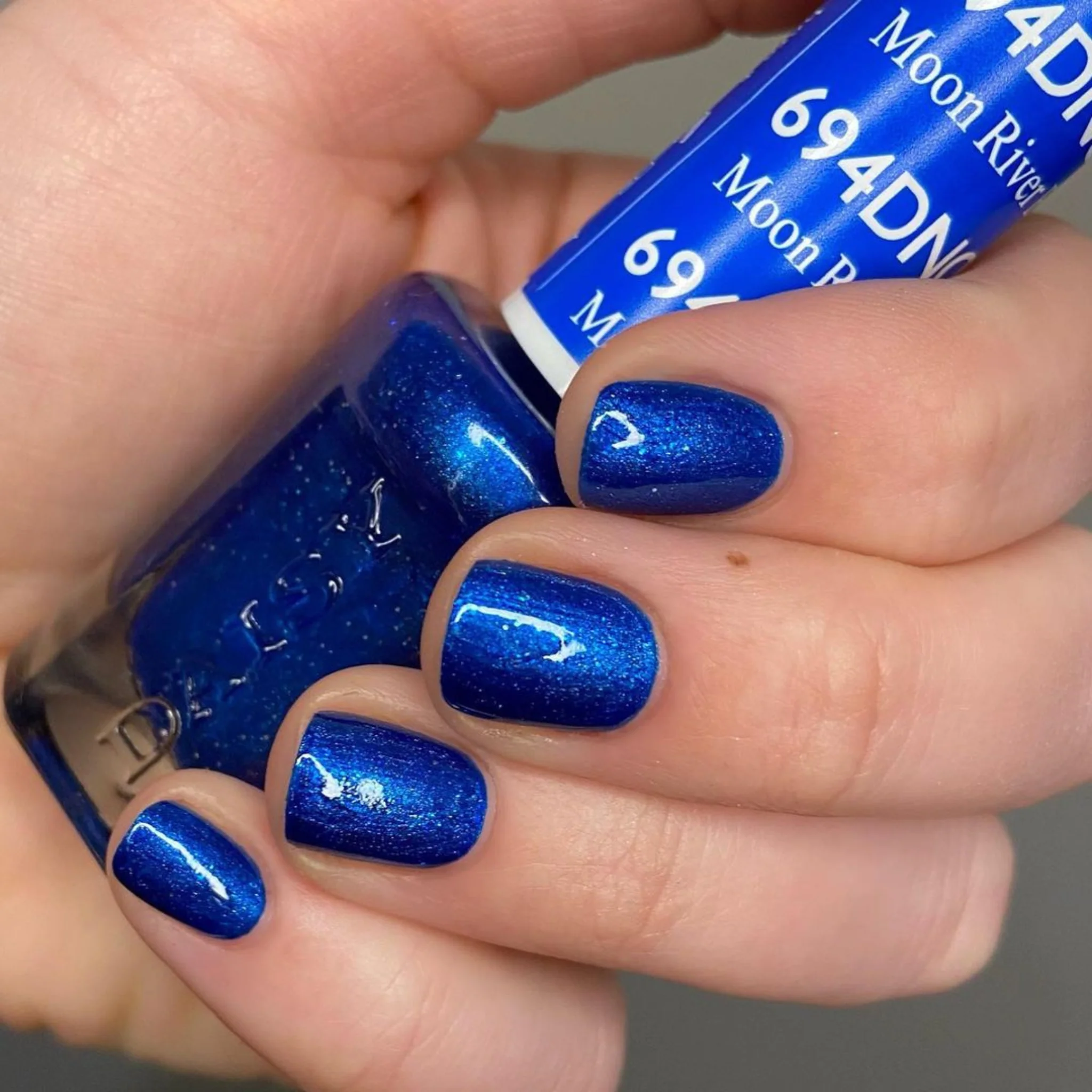 Moon River Blue #694 - Image 2
