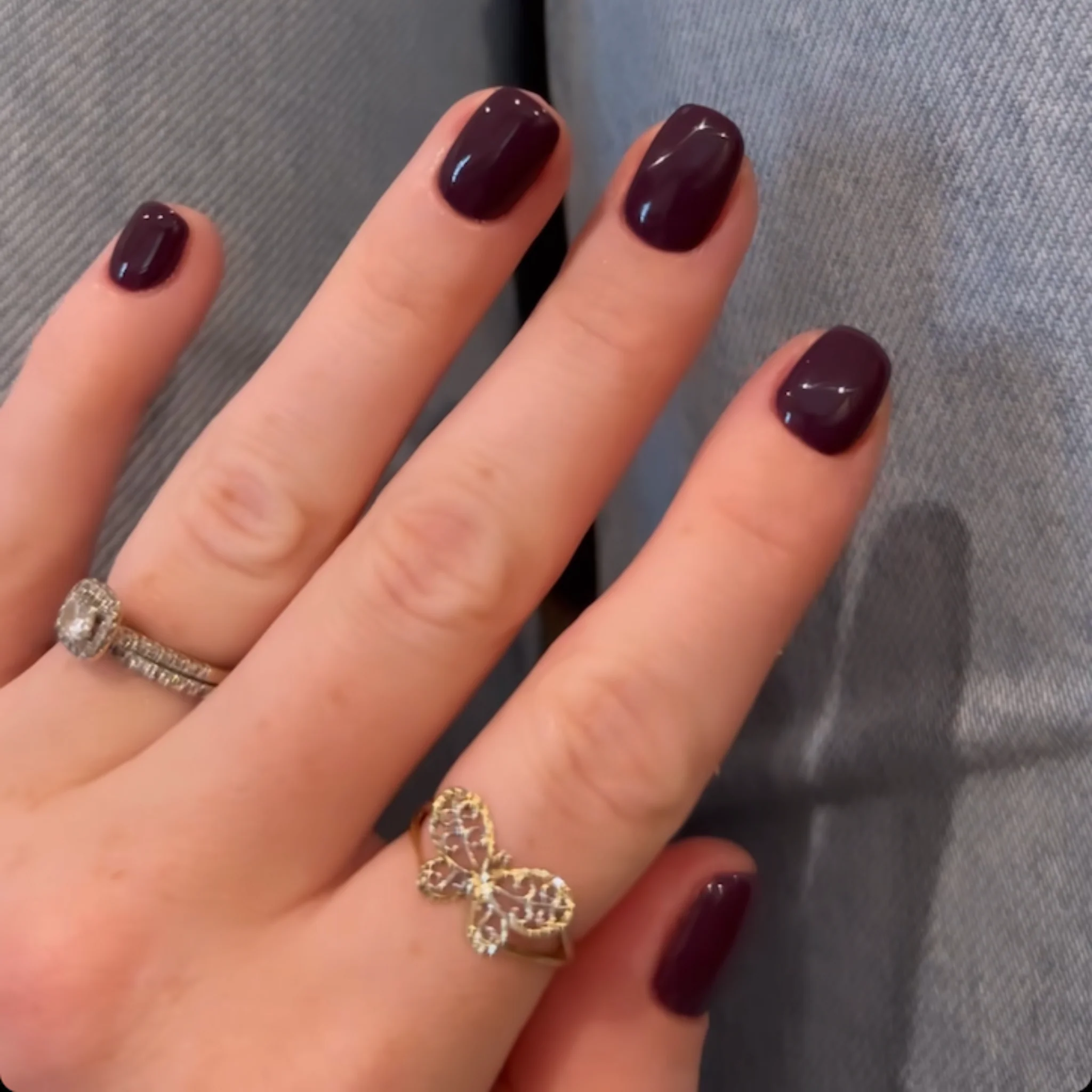 Muted Berry #459 - Image 3