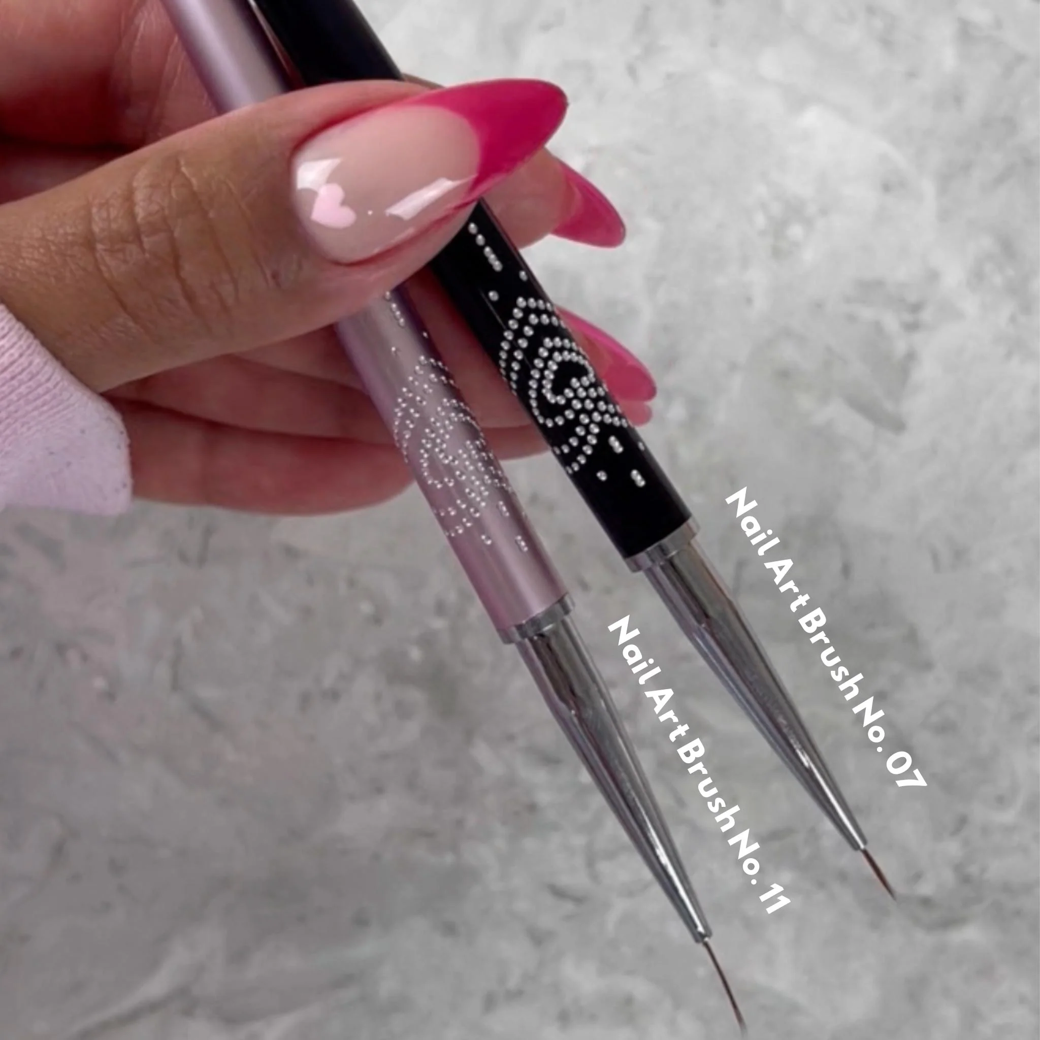 Nail Art Liner Brush #07 - Image 2
