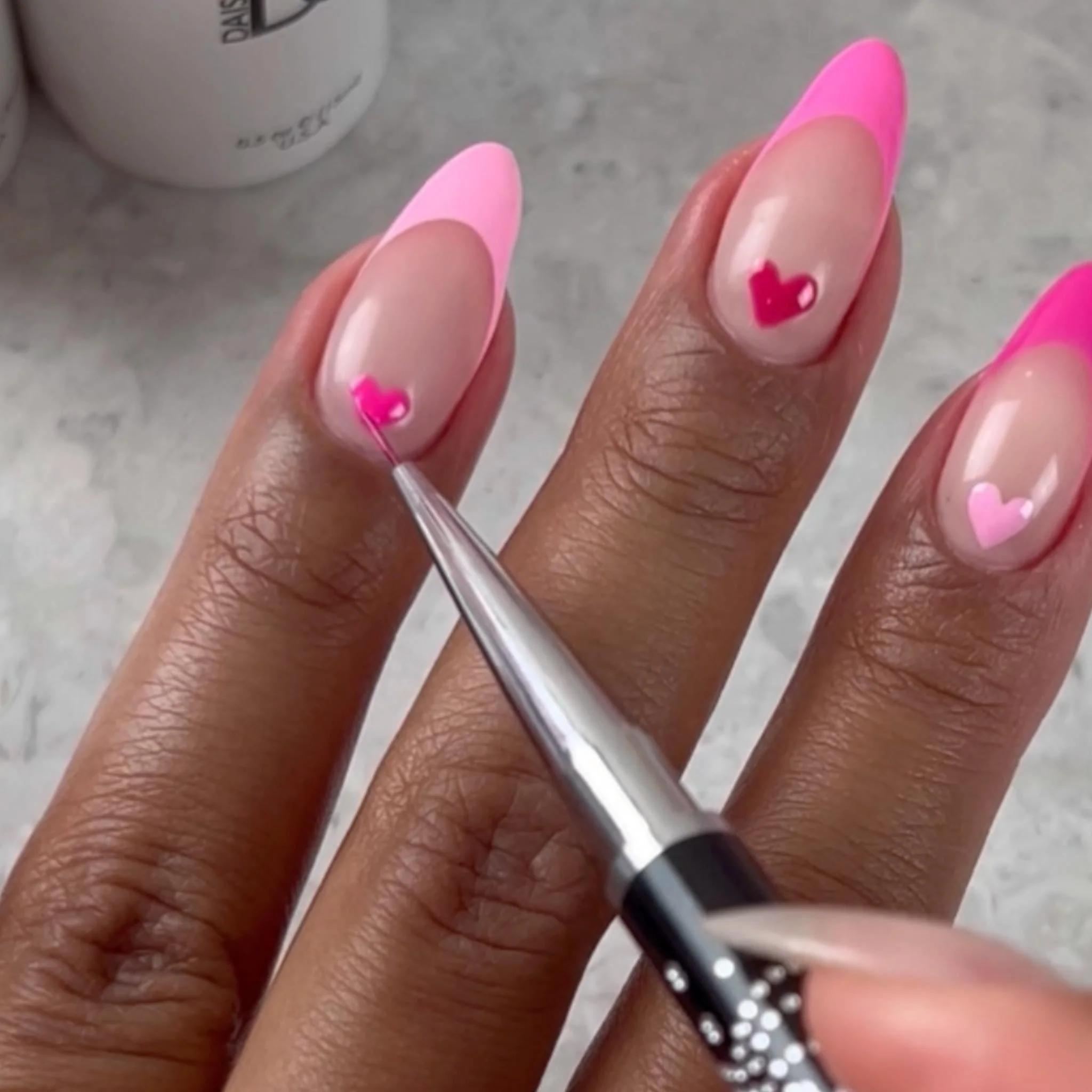 Nail Art Liner Brush #07 - Image 3