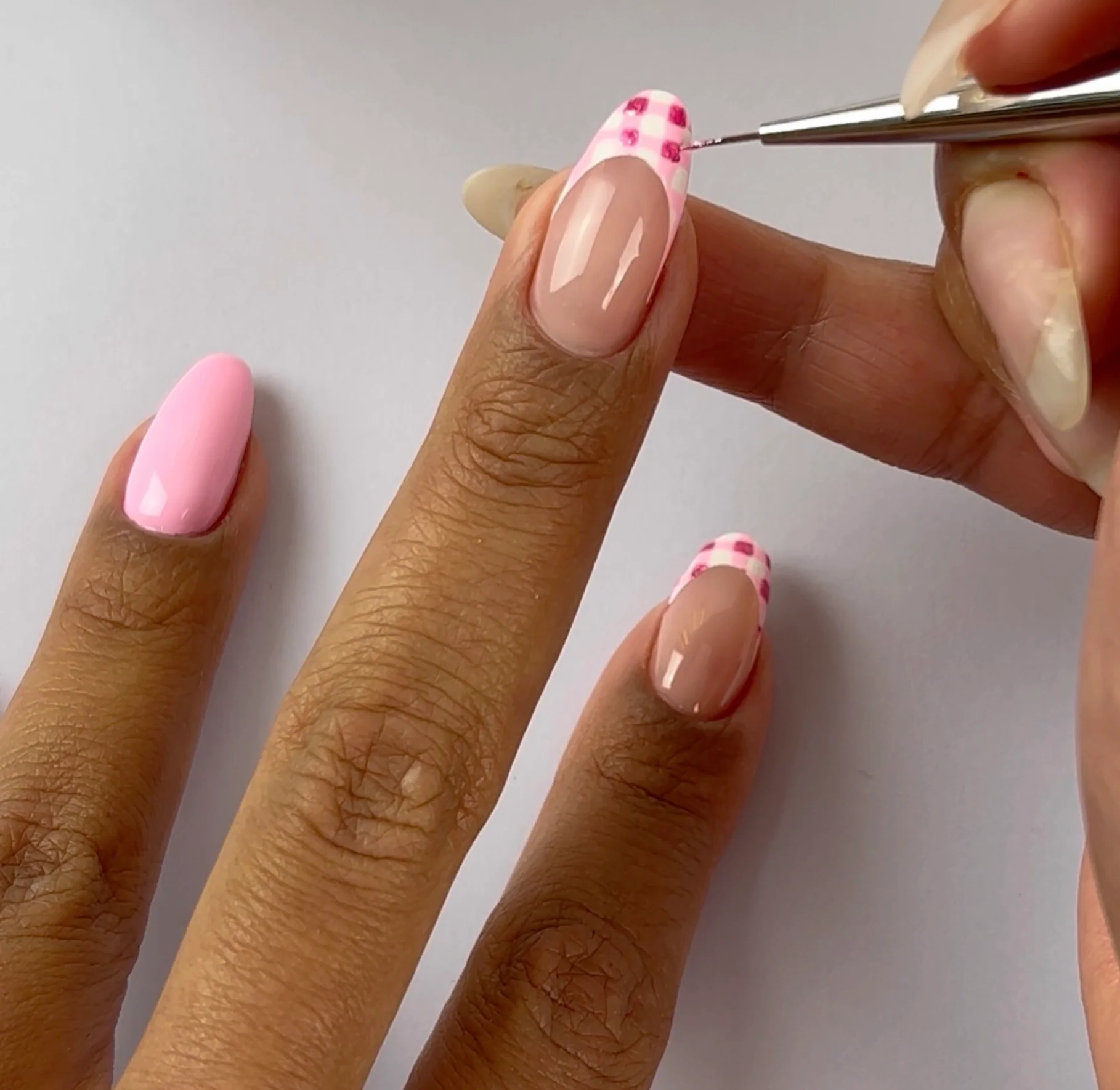 Nail Art Liner Brush #07 - Image 5