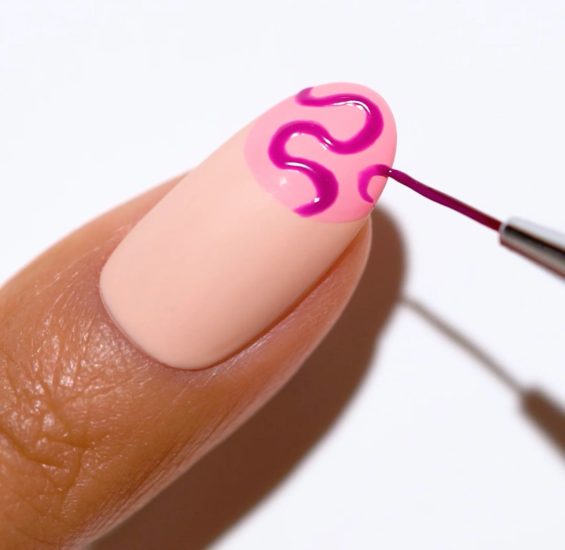 Nail Art Liner Brush #09 - Image 3