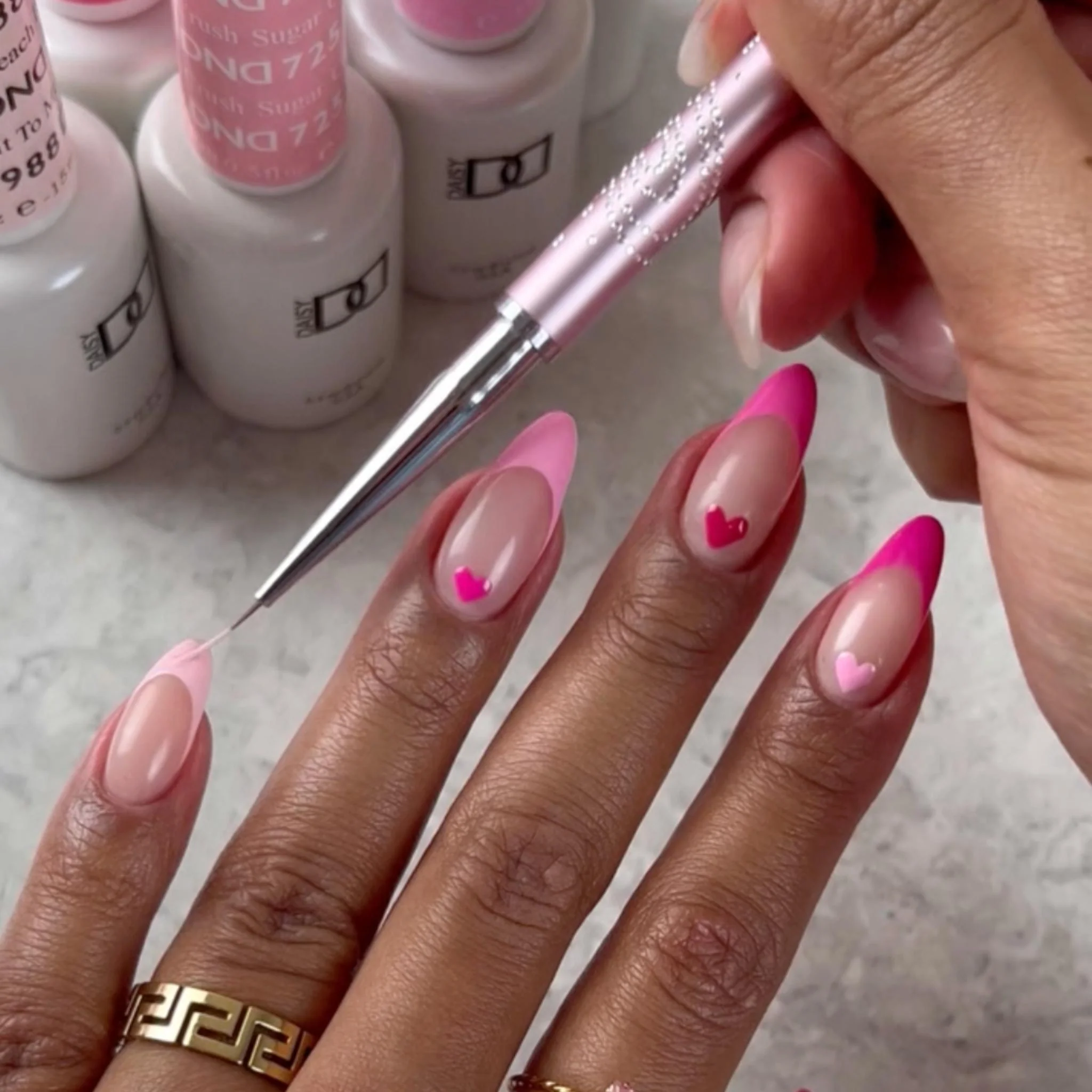 Nail Art Liner Brush #11 - Image 6