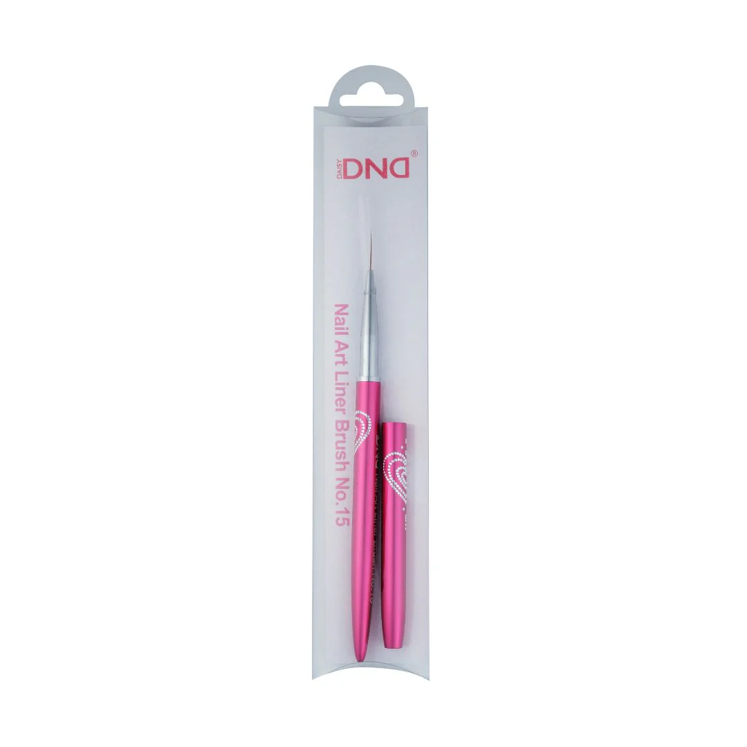 Nail Art Liner Brush #15 - Image 5