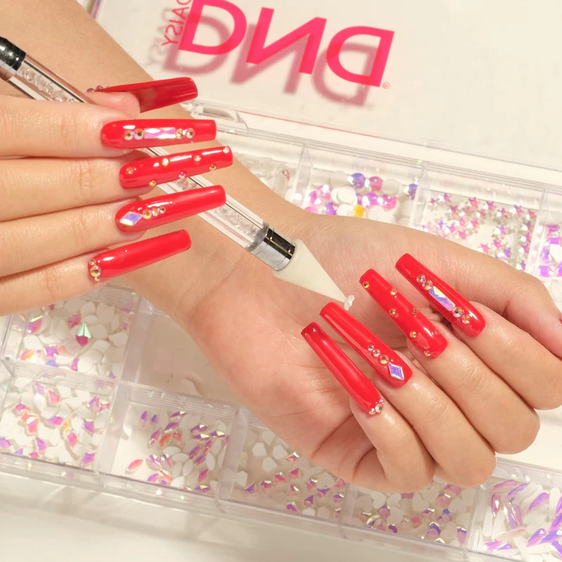 Nail Crystal Kit Pearl #03 - Image 2