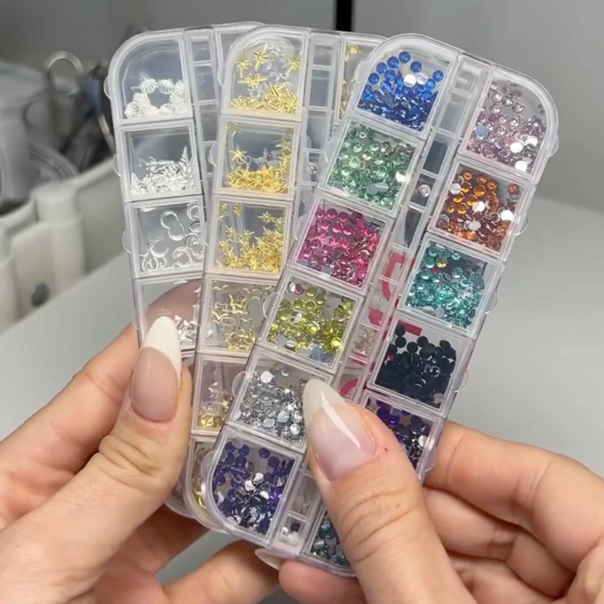 Diamond Decoration #01 - Rainbow Treasures - Image 8