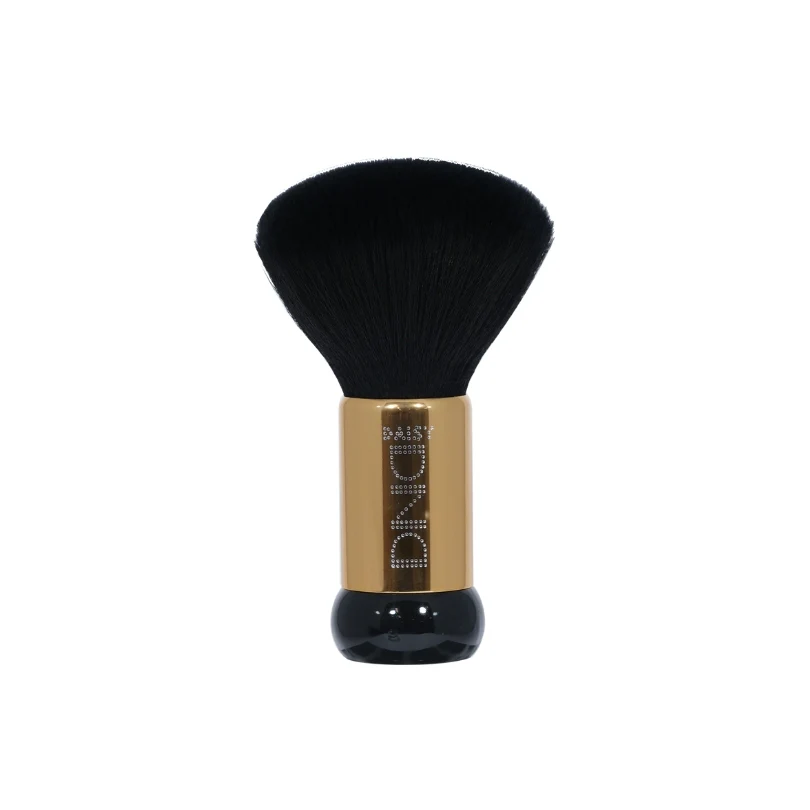 Nail Dust Powder Brush ā Black