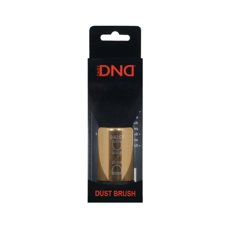 Nail Dust Powder Brush ā Black - Image 2