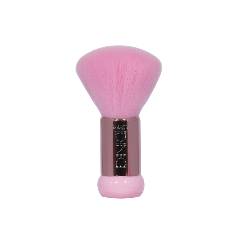 Nail Dust Powder Brush ā Pink