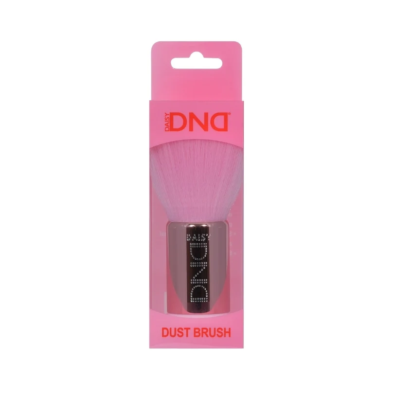 Nail Dust Powder Brush ā Pink - Image 2