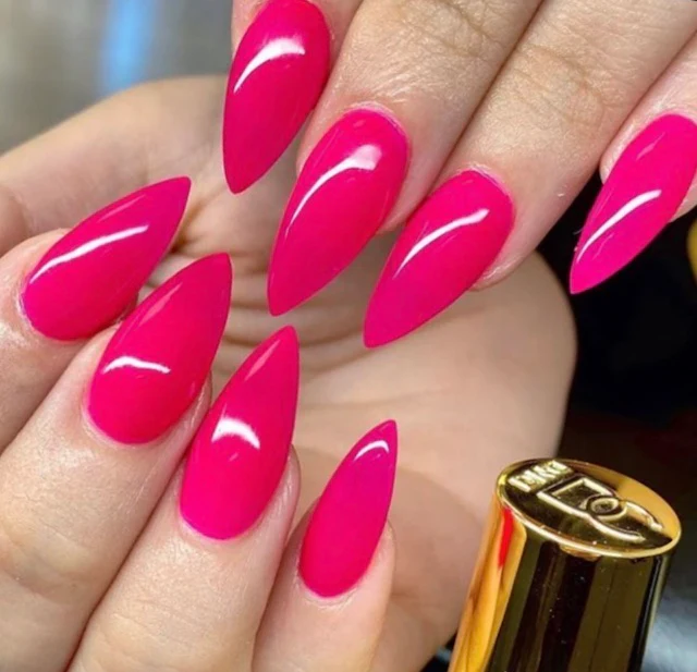 Neon Pink #005 - Image 2