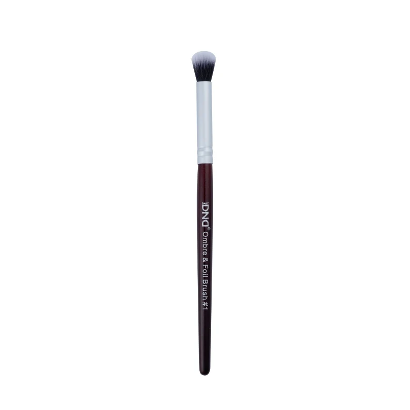 Ombré & Foil Brush #1
