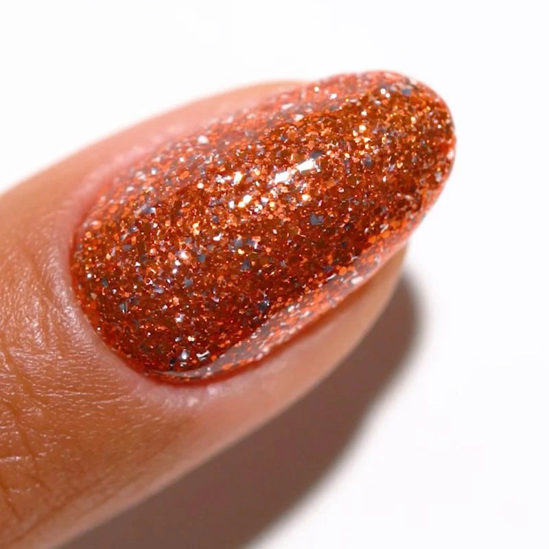 Orange Aura #929 - Image 2