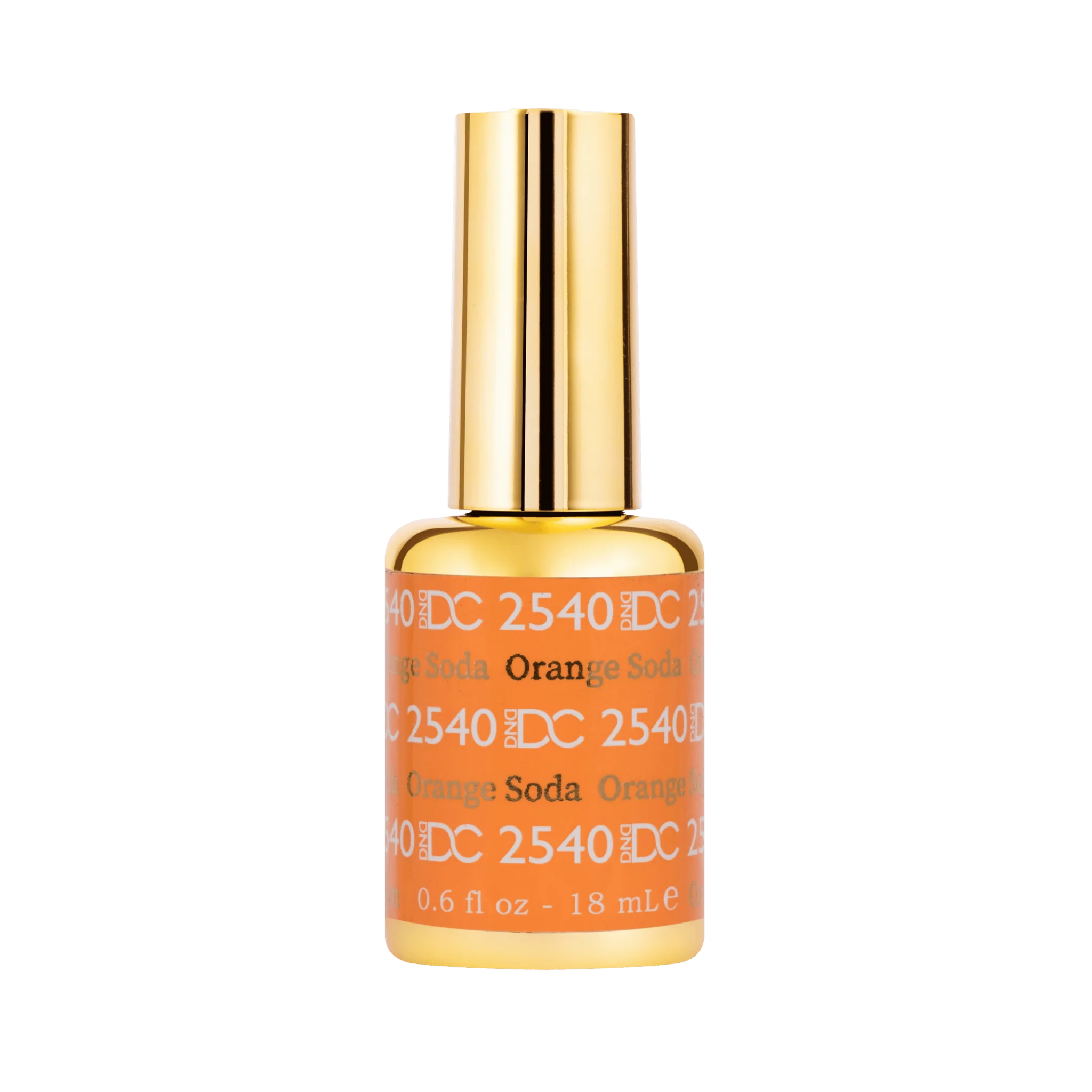 Orange Soda #2540 - Image 4