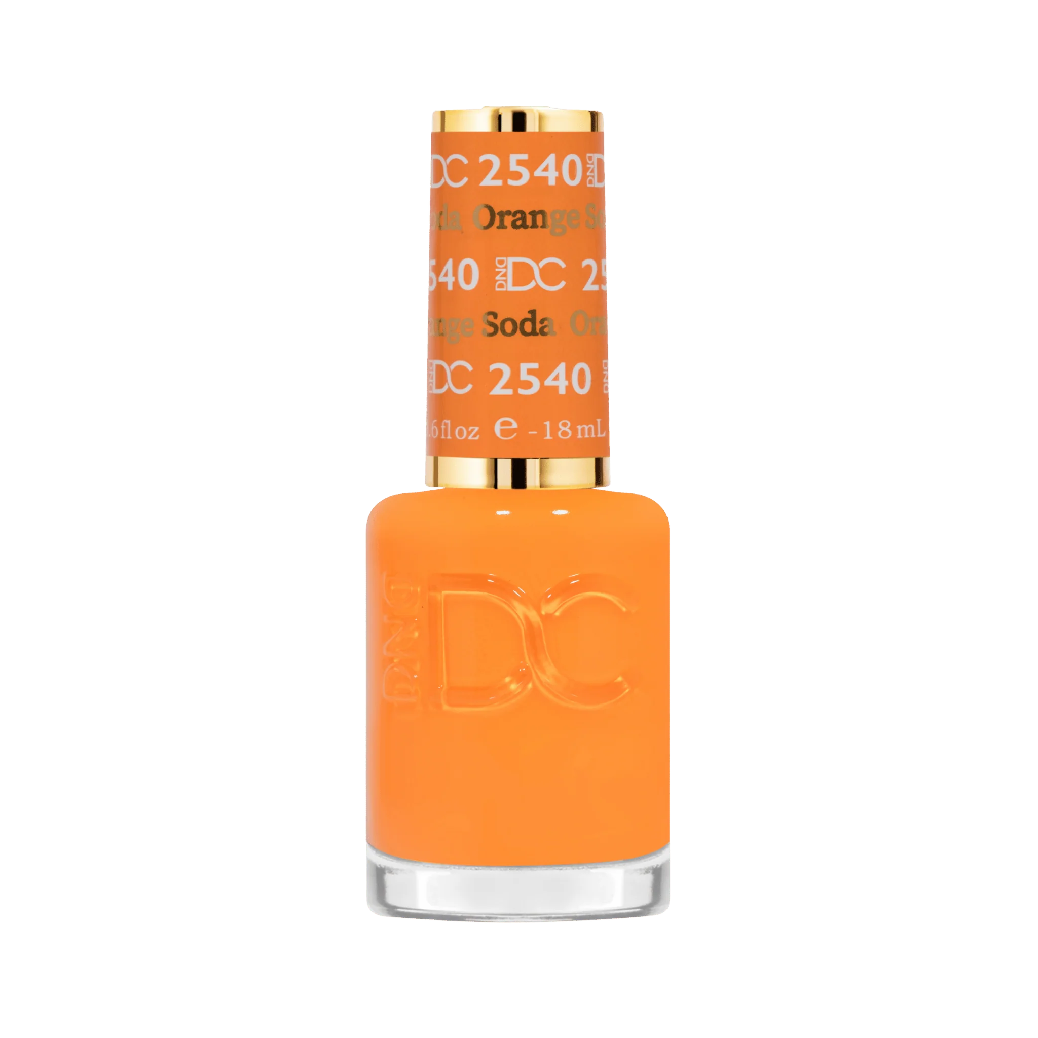 Orange Soda #2540 - Image 5