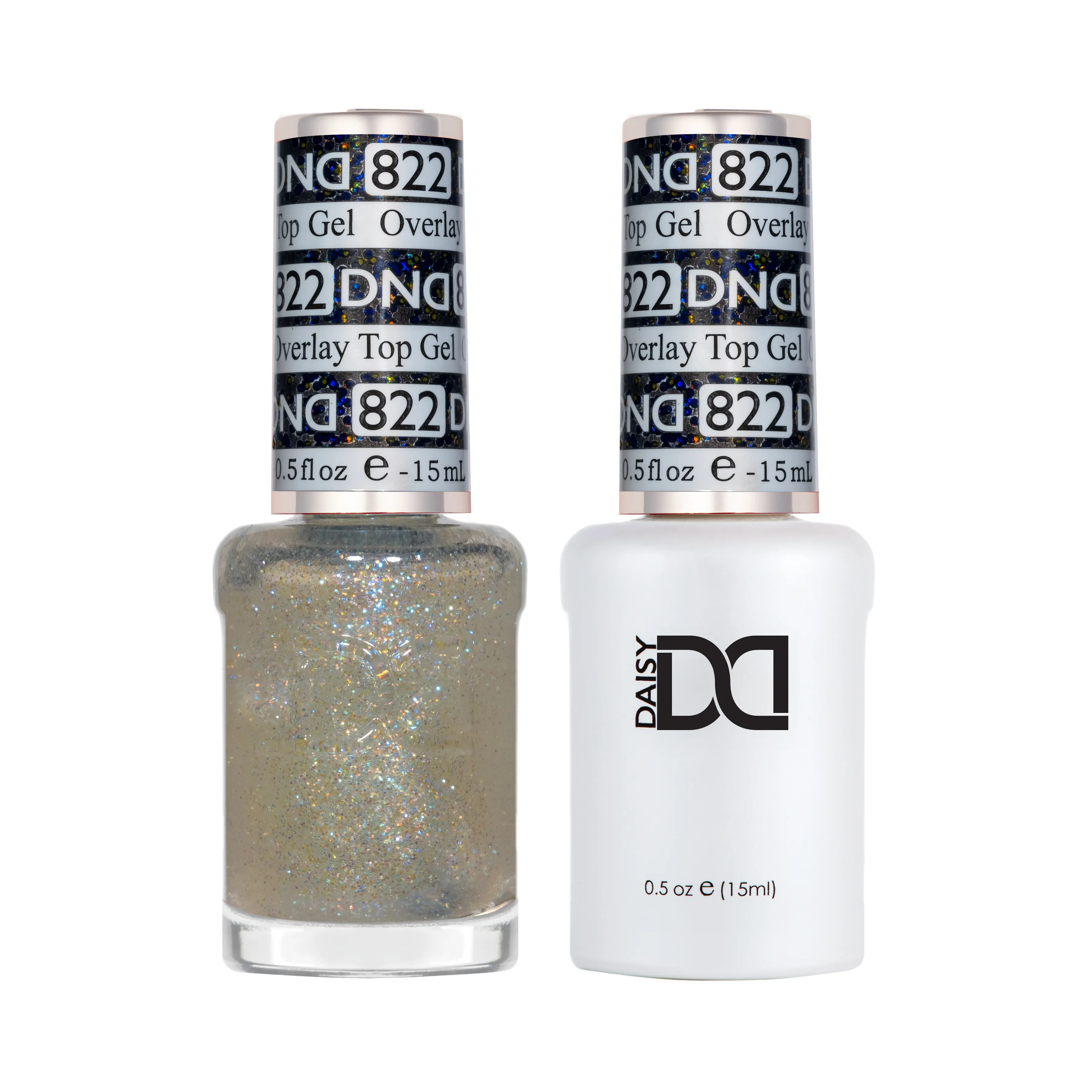 Overlay Top Gel #822 Duo