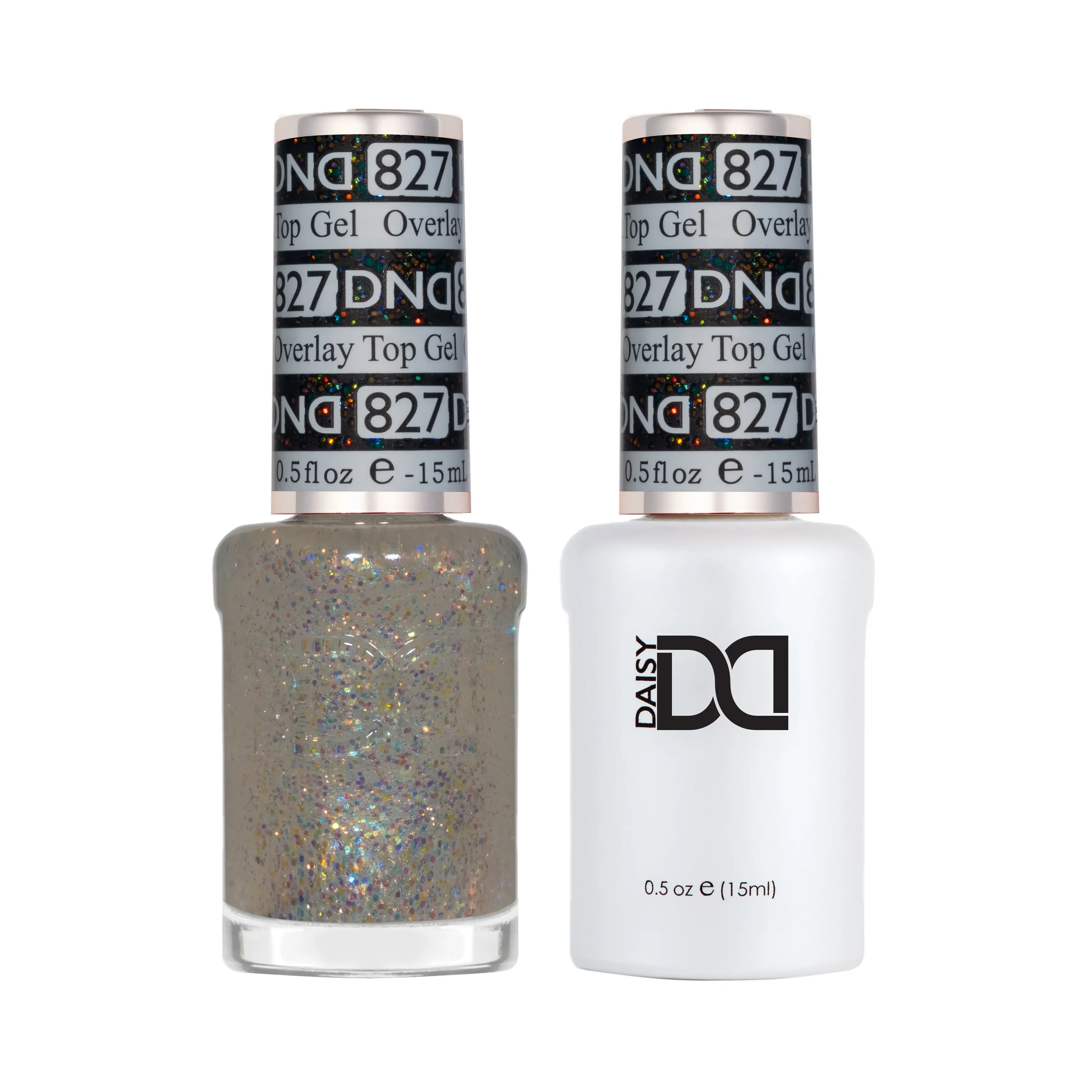 Overlay Top Gel #827 Duo