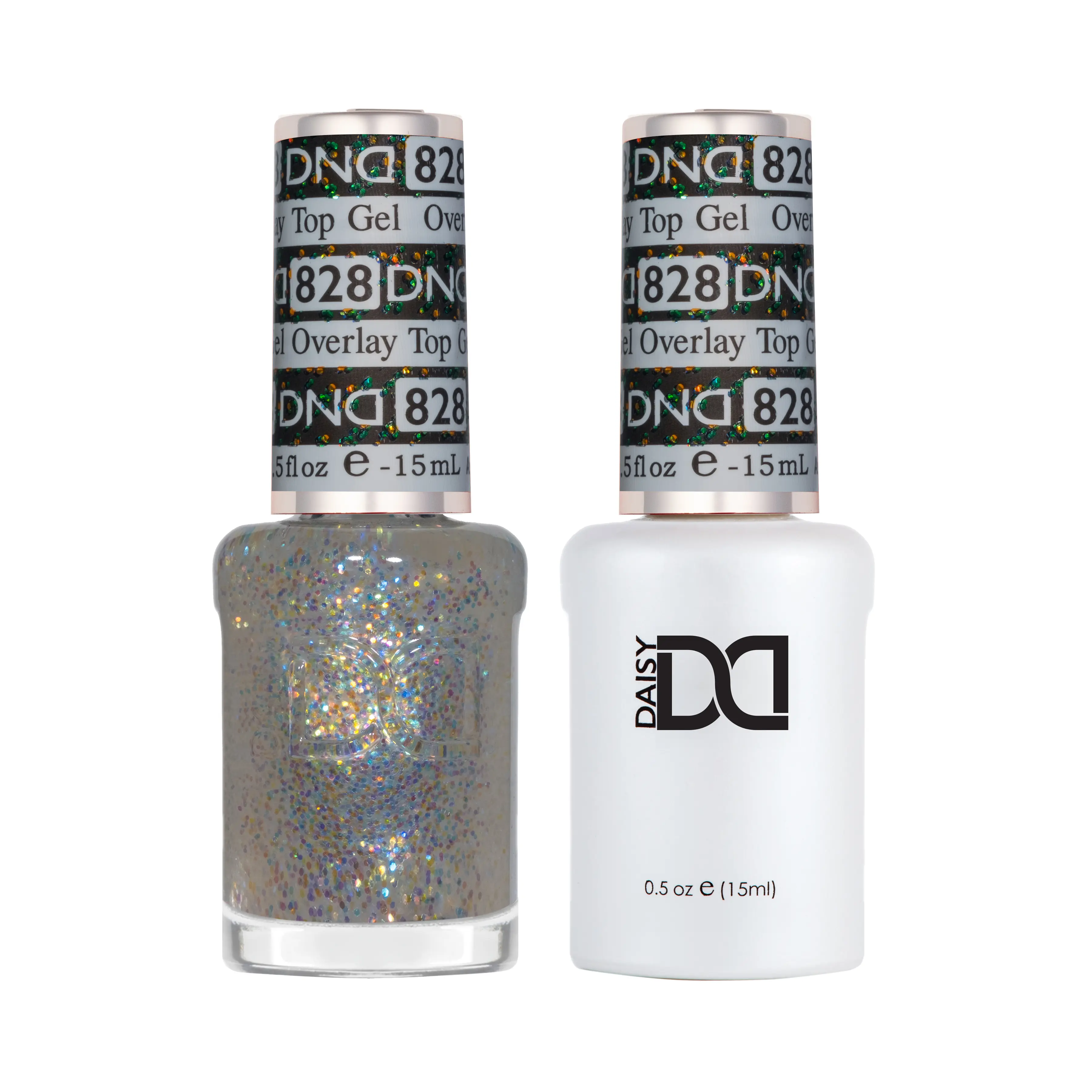 Overlay Top Gel #828 Duo