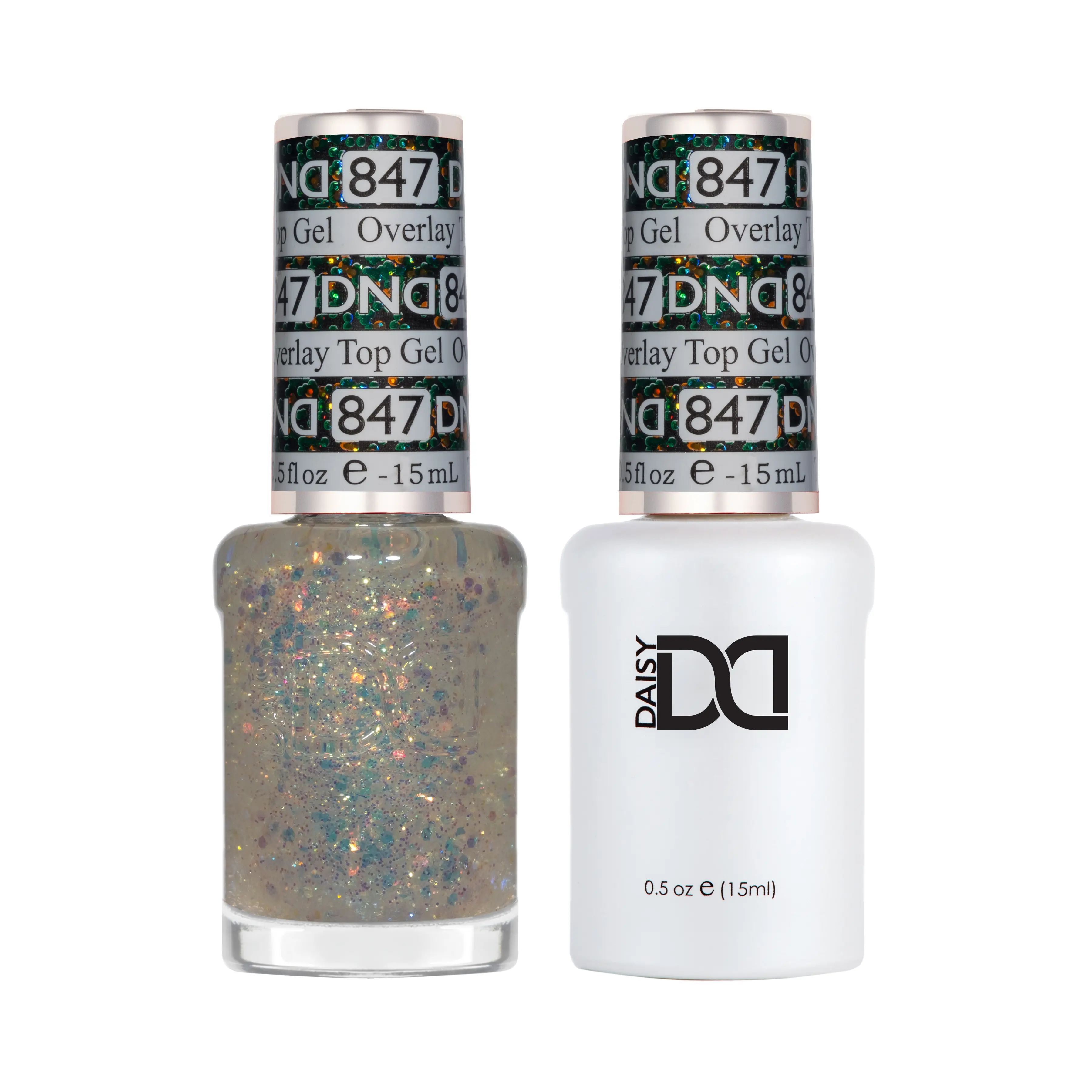 Overlay Top Gel #847 Duo