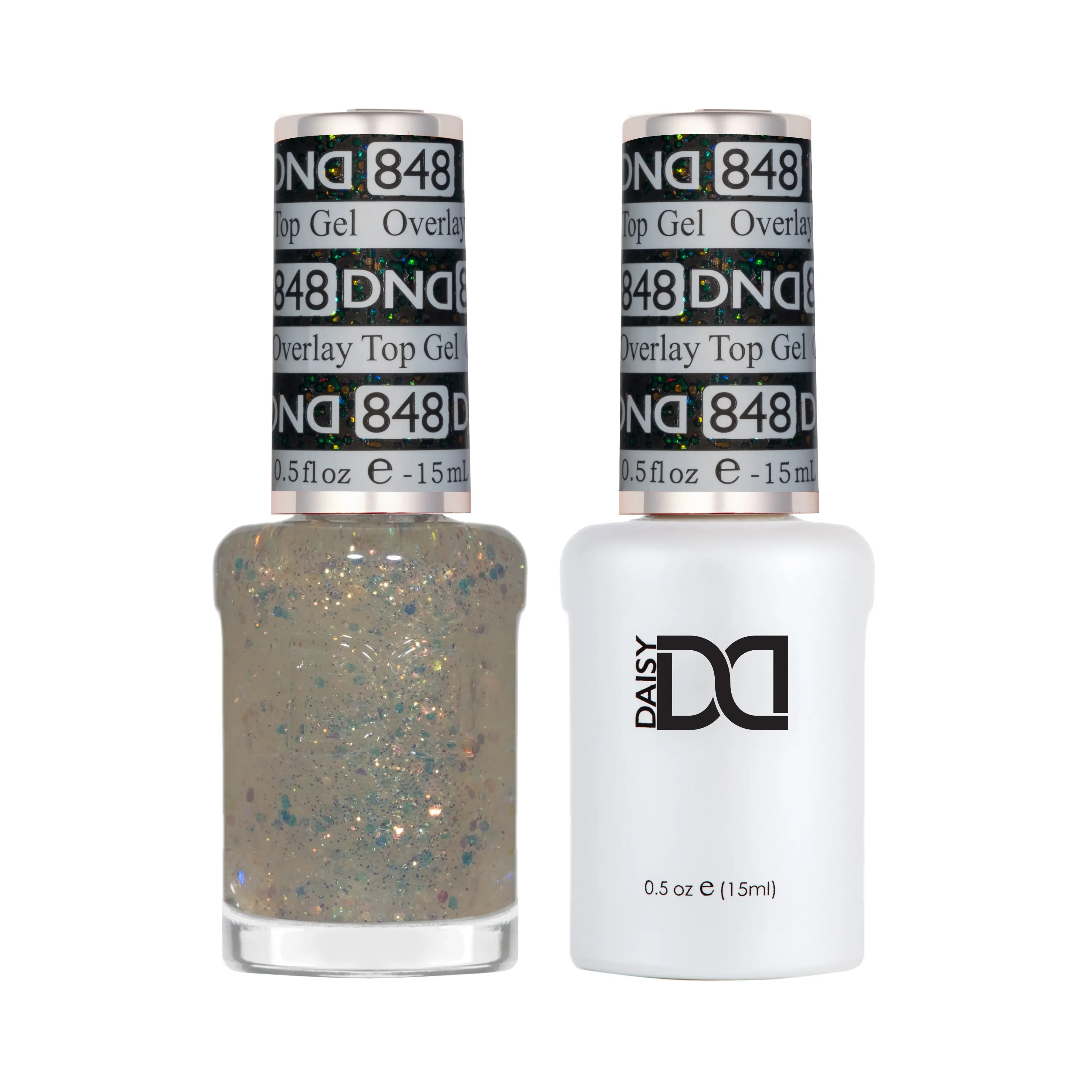 Overlay Top Gel #848 Duo