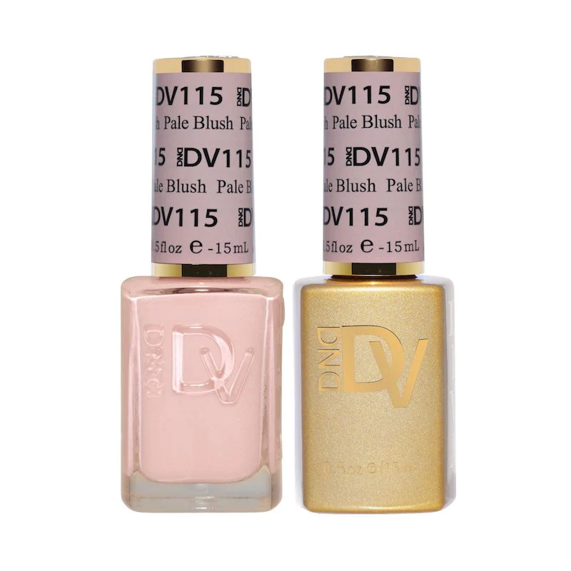 Pale Blush DIVA  #115 - Image 5