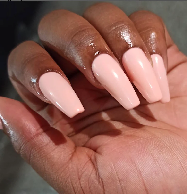 Peach Buff #618 - Image 2