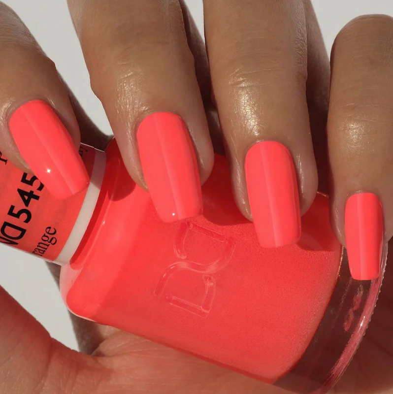 Peachy Orange #545 - Image 2
