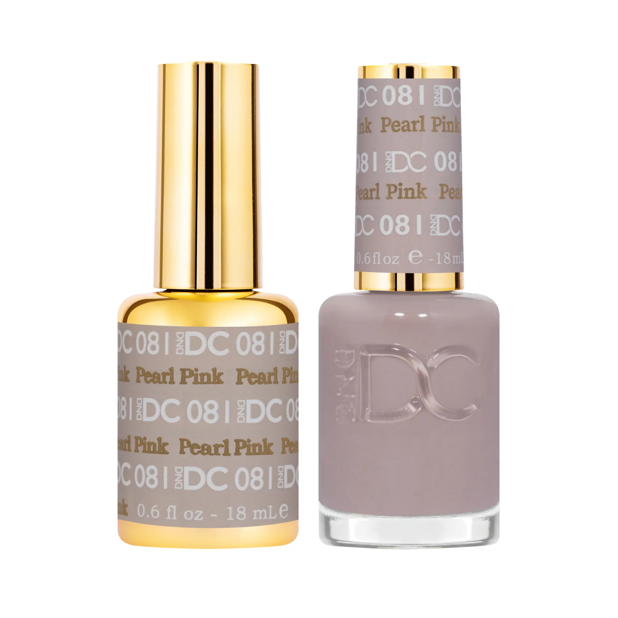 Pearl Pink #081 - Image 3