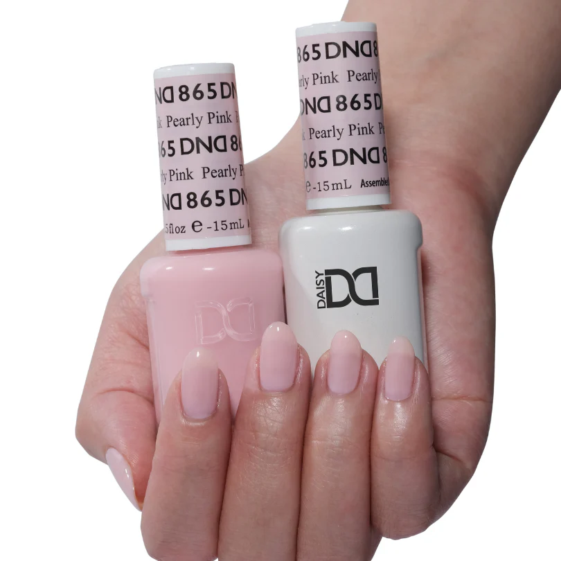 Pearly Pink #865 - Image 3