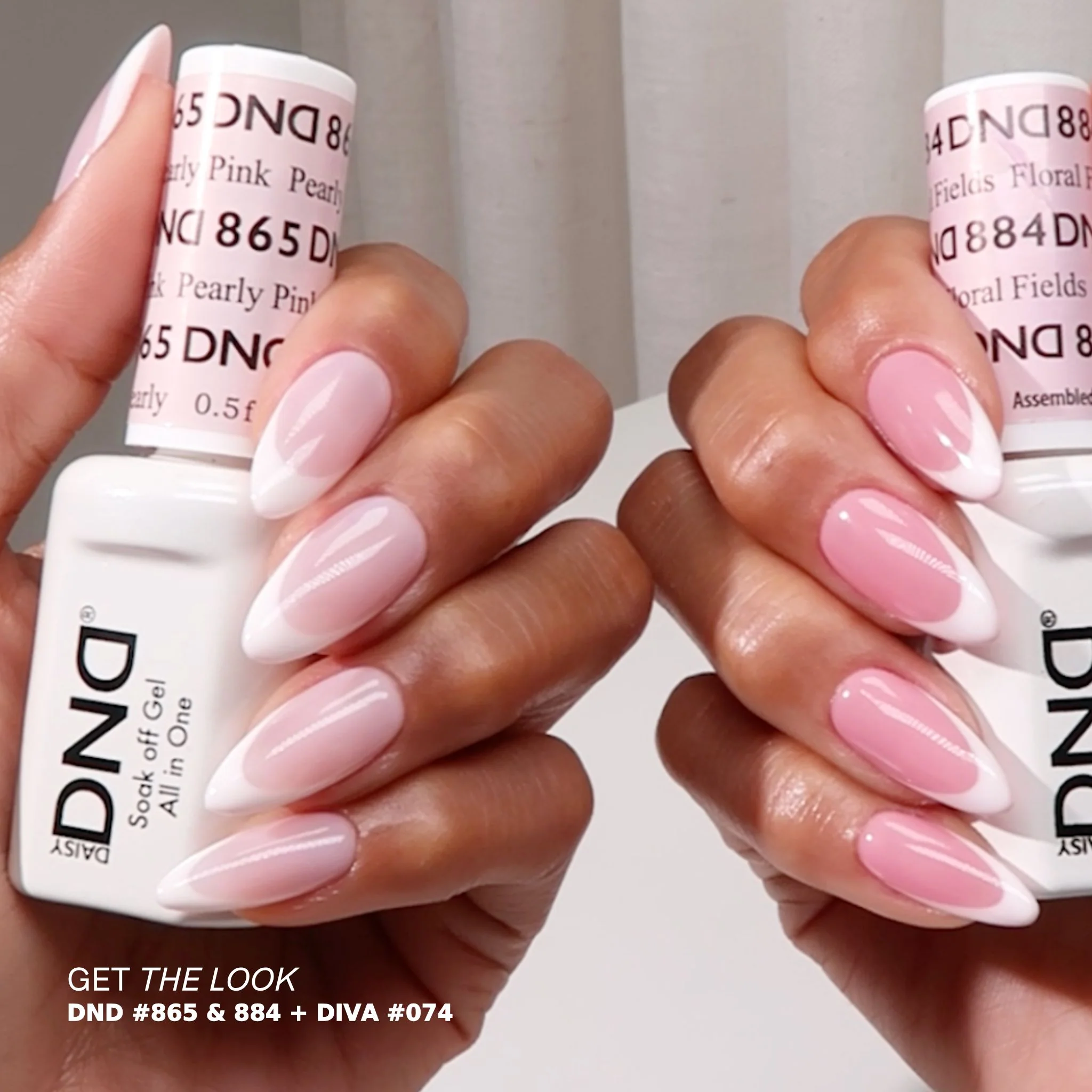 Pearly Pink #865 - Image 5