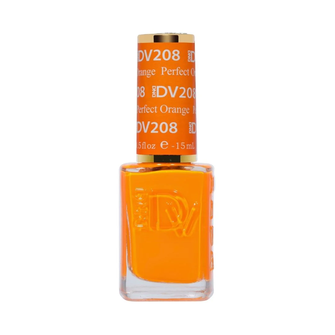 Perfect Orange DIVA #208 - Image 10