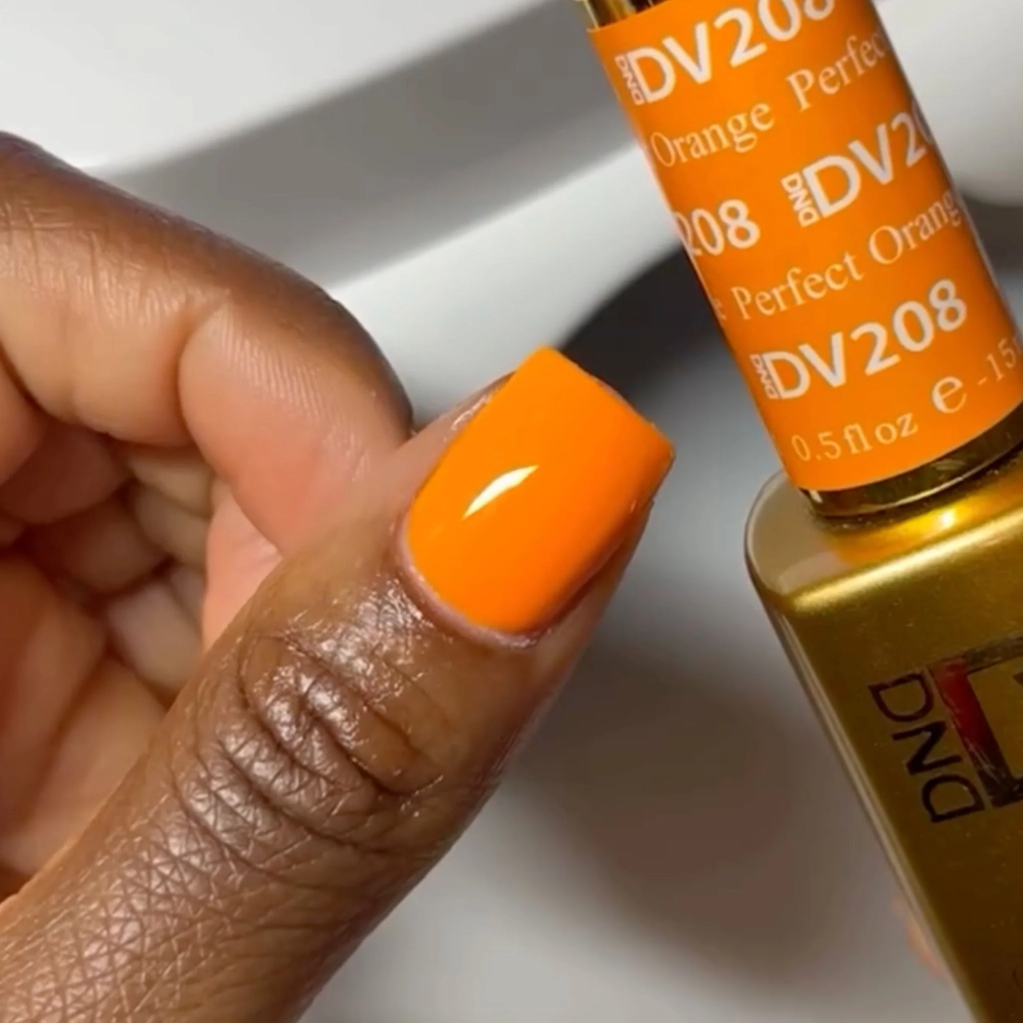 Perfect Orange DIVA #208 - Image 7