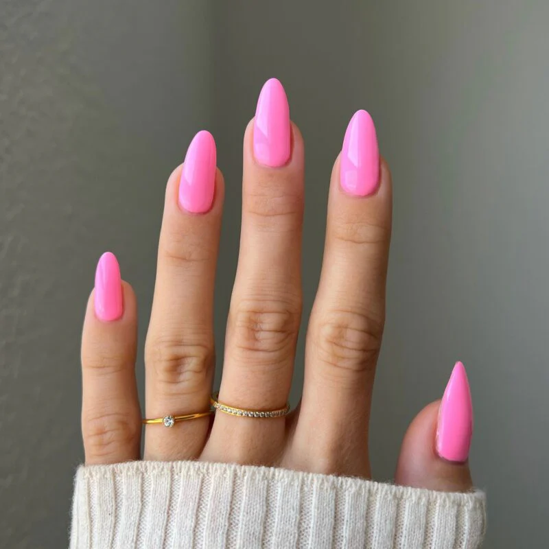 Perfection In Pink Gel Polish Starter Kit - Image 10