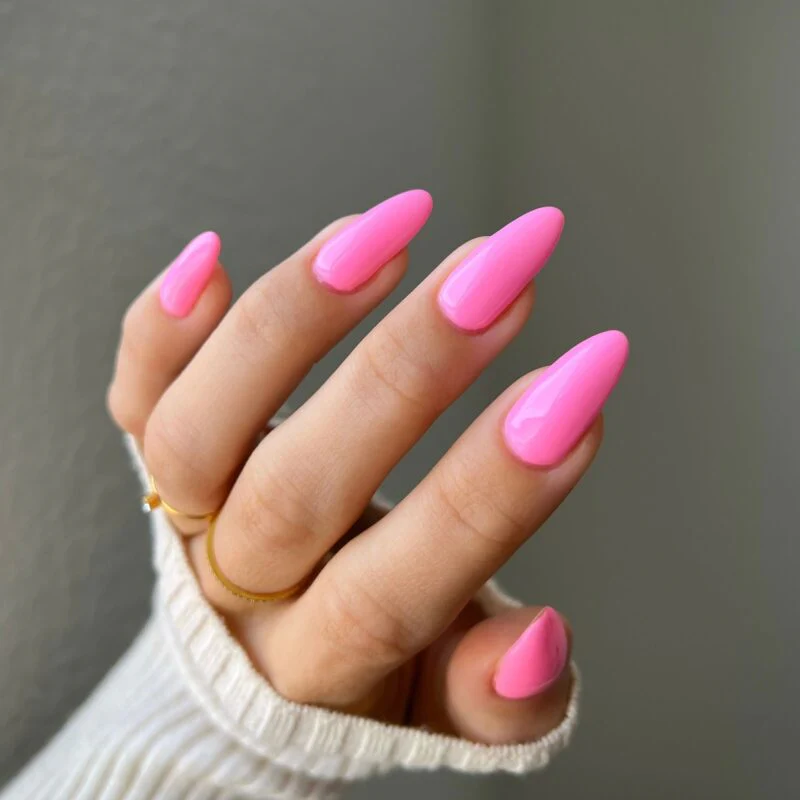 Perfection In Pink Gel Polish Starter Kit - Image 11