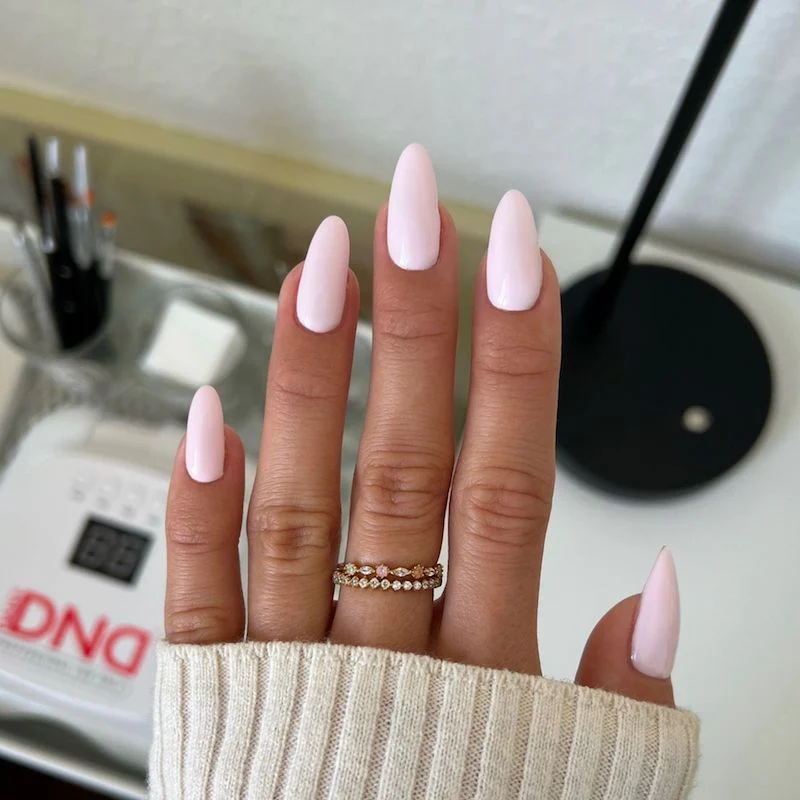Perfection In Pink Gel Polish Starter Kit - Image 4