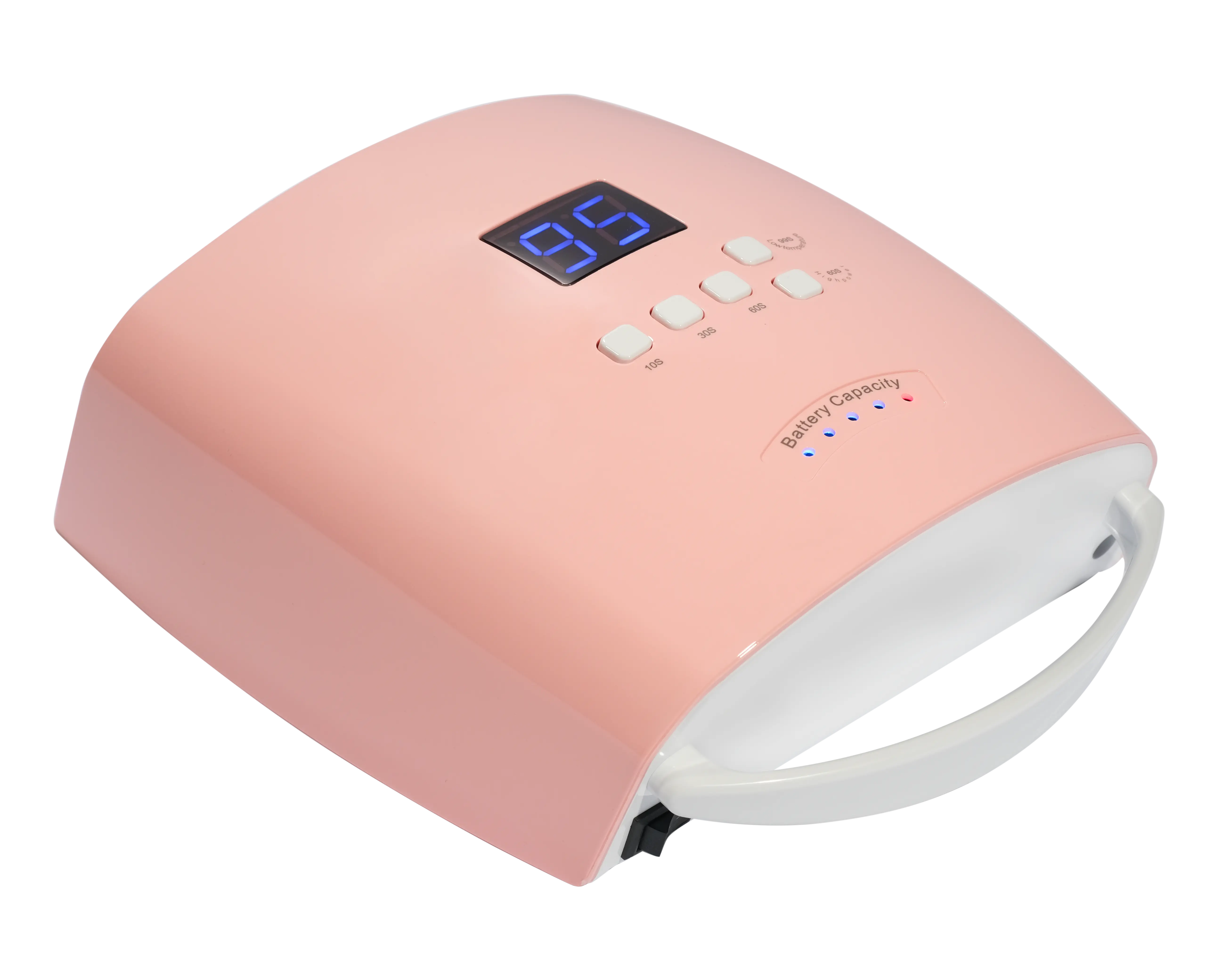 PINK Cordless Rechargeable UV/LED Lamp β PINK LIGHT - Image 3