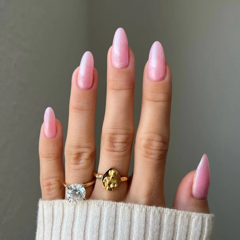 Pink Glazed DIVA #010 - Image 2