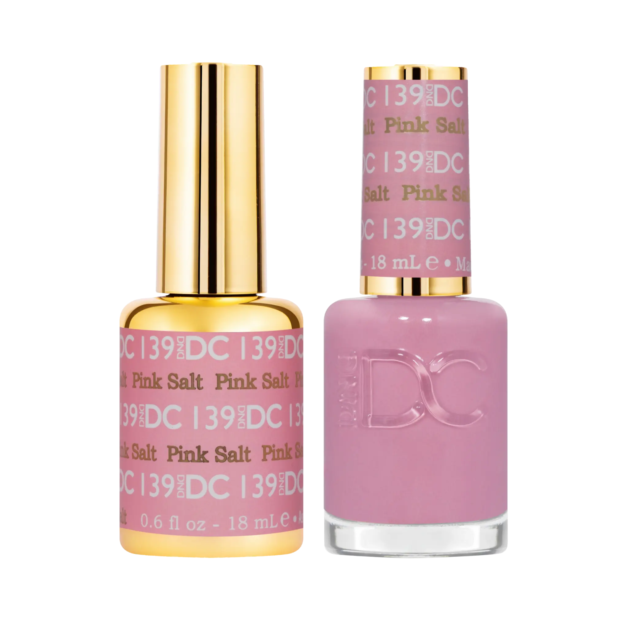 Pink Salt #139 - Image 2