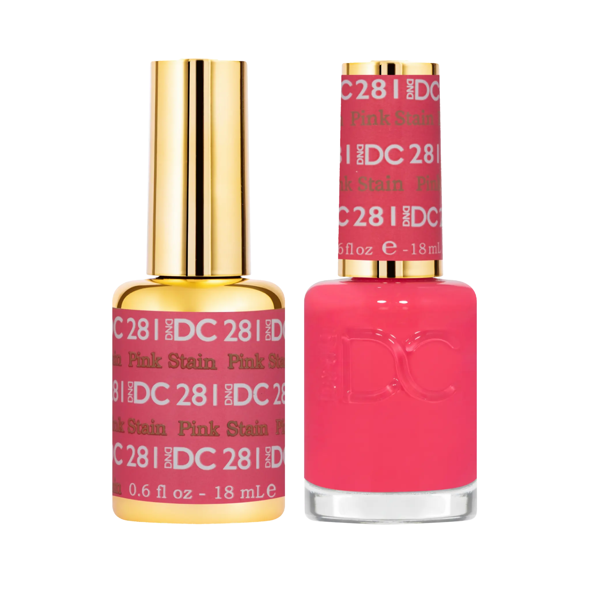 Pink Stain #281 - Image 3