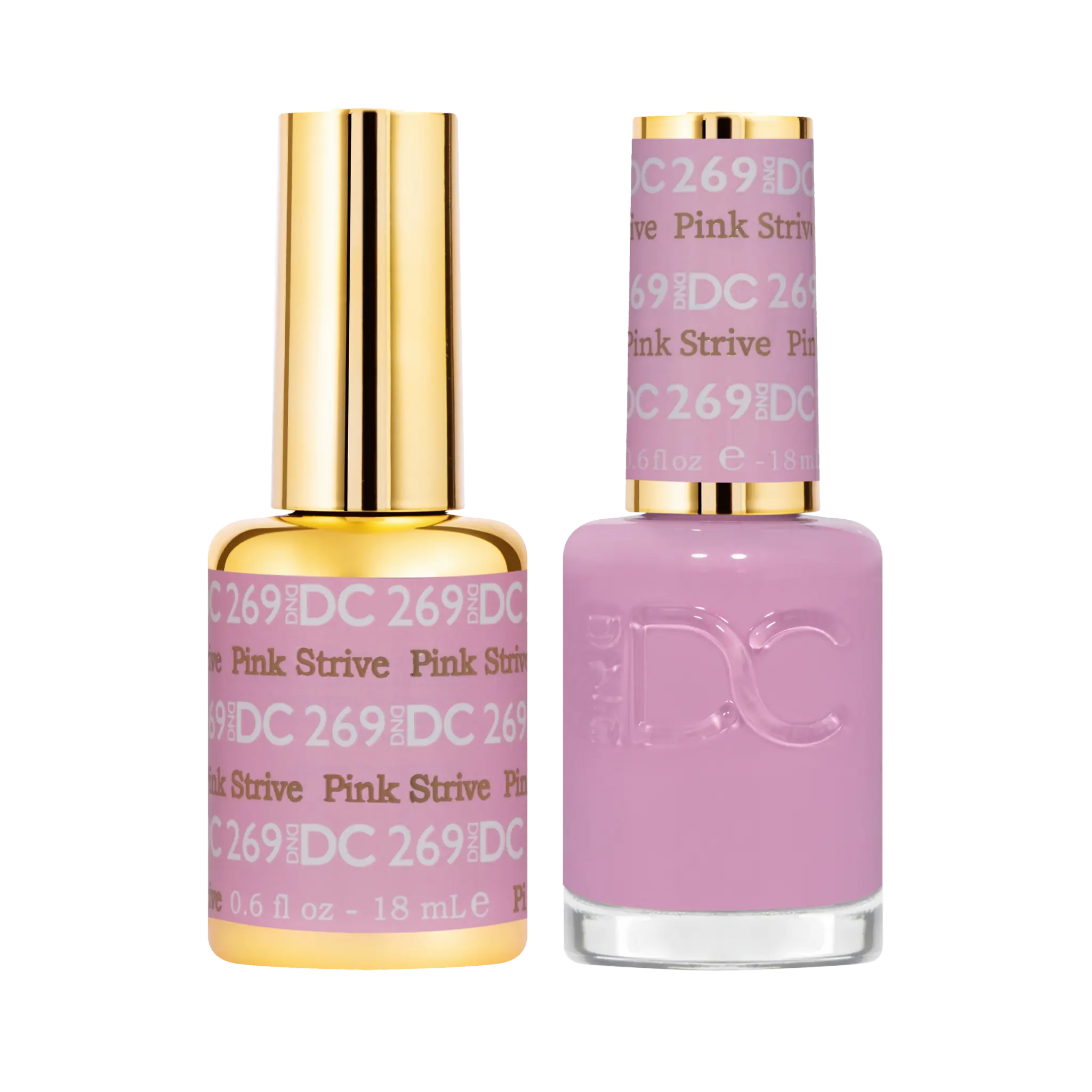 Pink Strive #269 - Image 2
