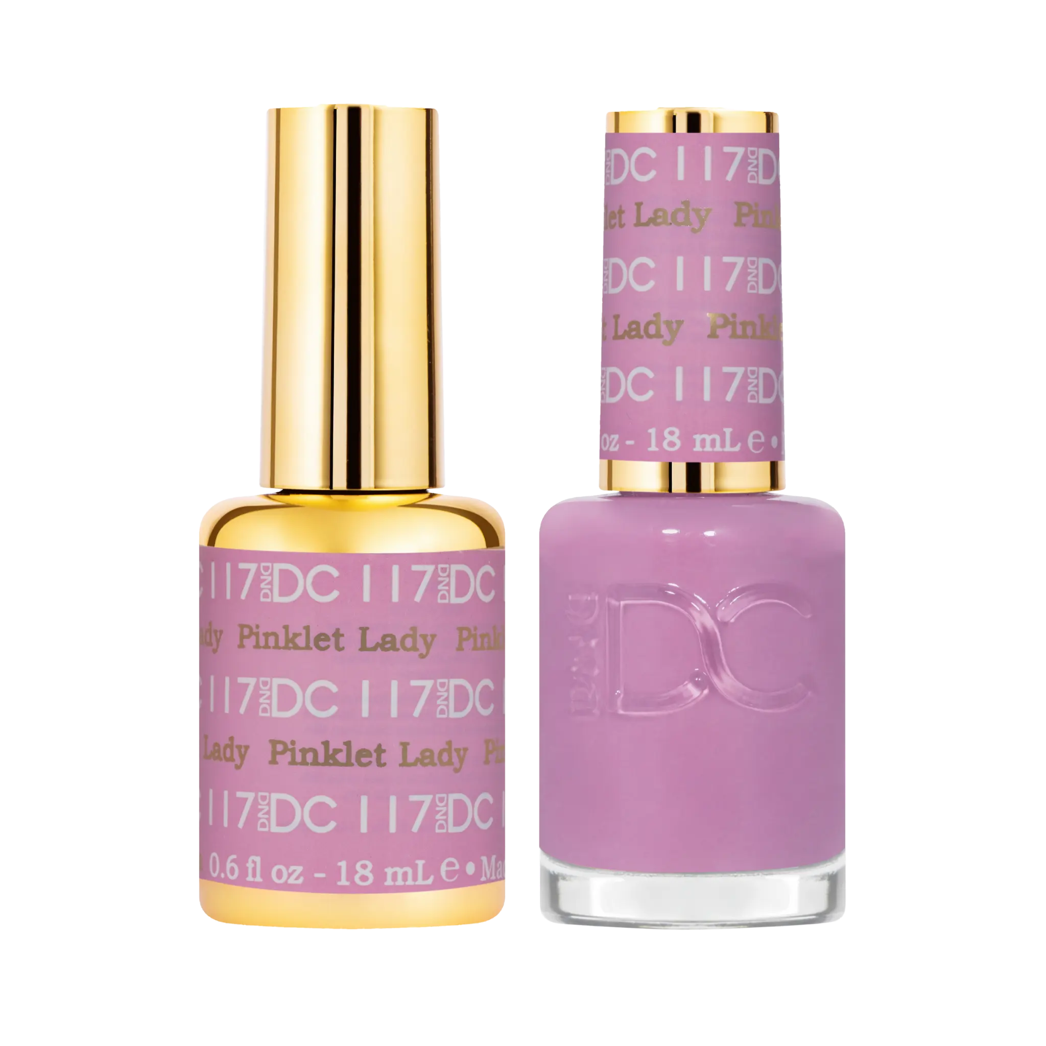Pinklet Lady #117 - Image 2