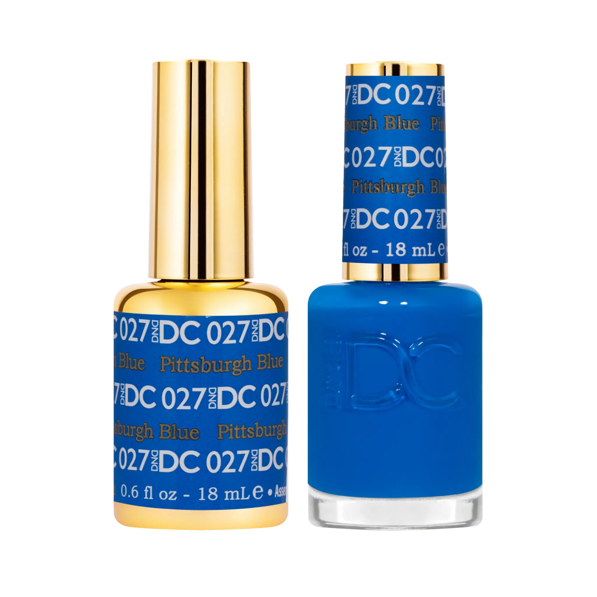 Pittsburgh Blue #027 - Image 2