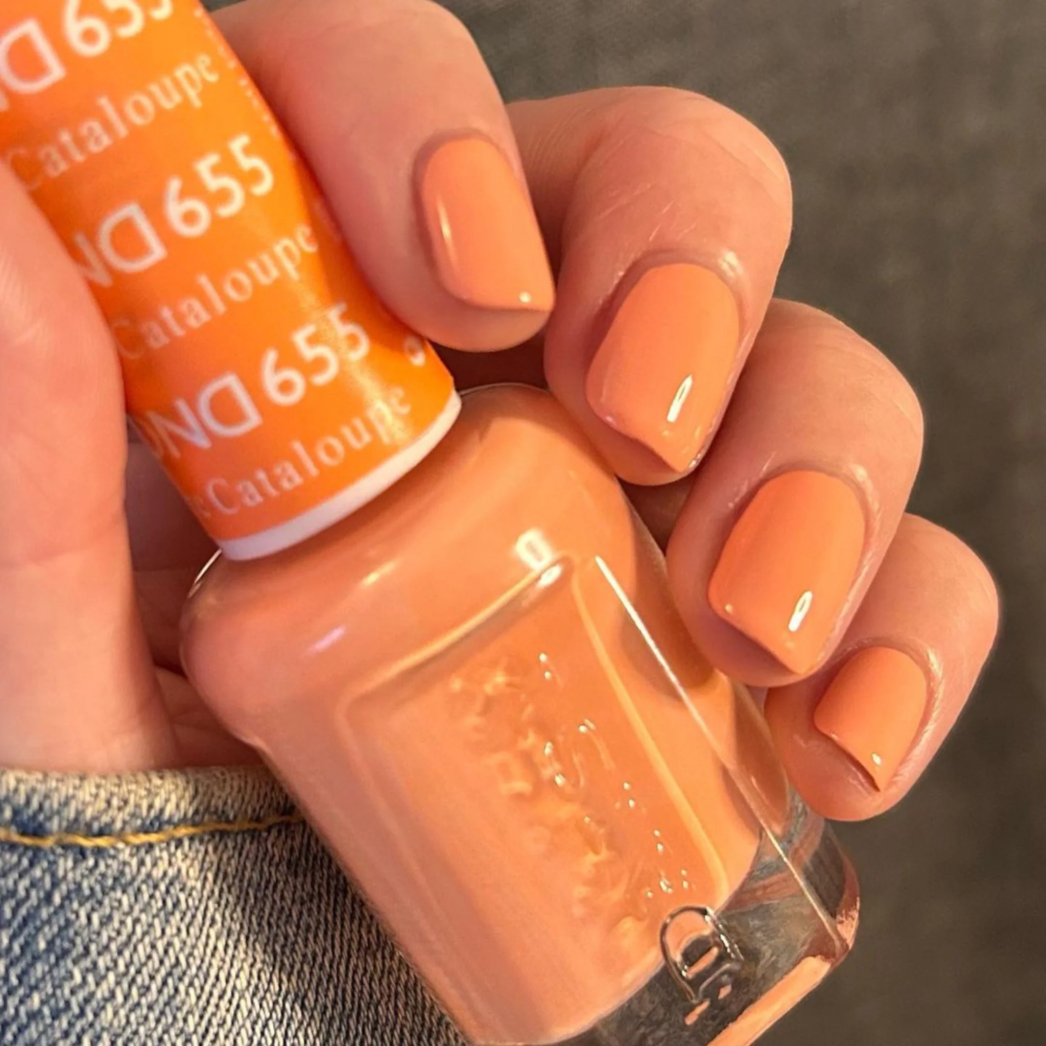 Pure Cantaloupe #655 - Image 2