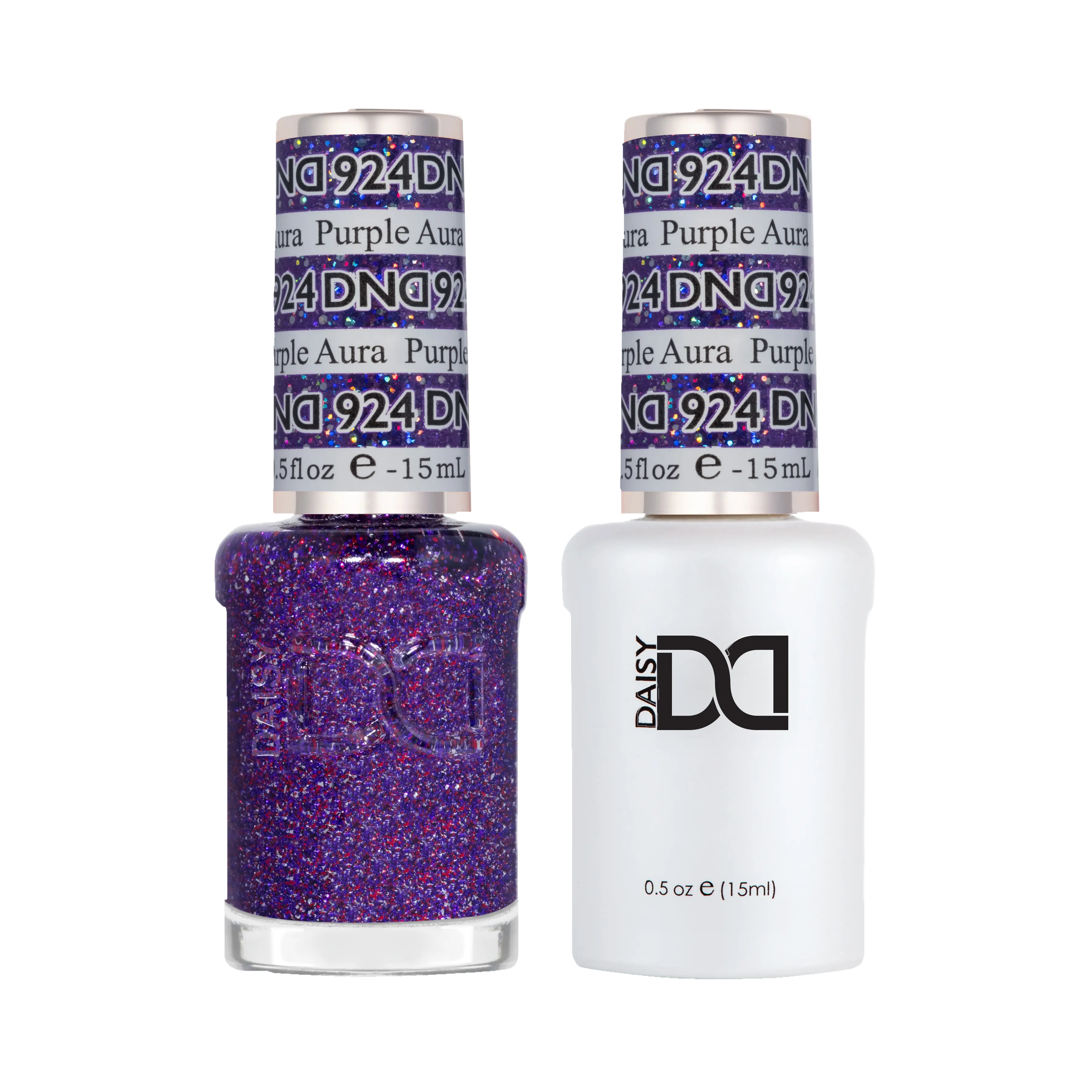 Purple Aura #924 - Image 3